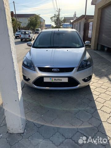 Ford Focus 1.6 AT, 2008, 193 000 км