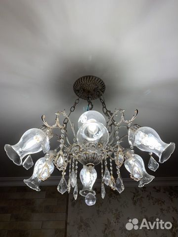 Люстра Люстра