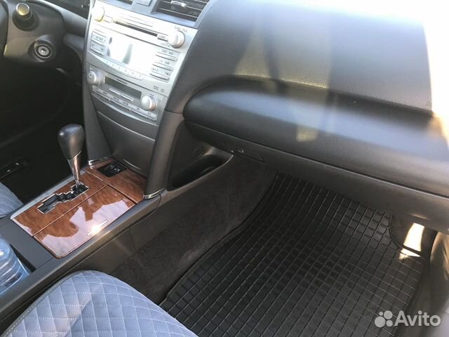 Toyota Camry 2.4 AT, 2011, 78 000 км