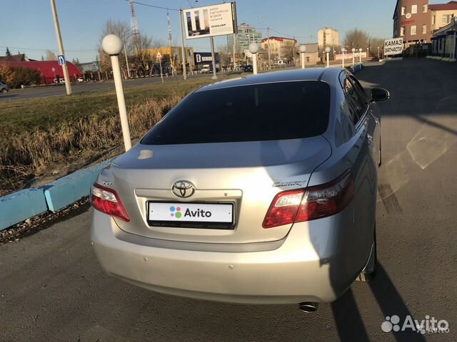 Toyota Camry 2.4 AT, 2011, 78 000 км