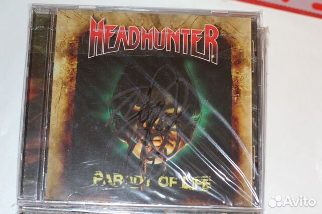 Headhunter (cd) Headhunter (cd)