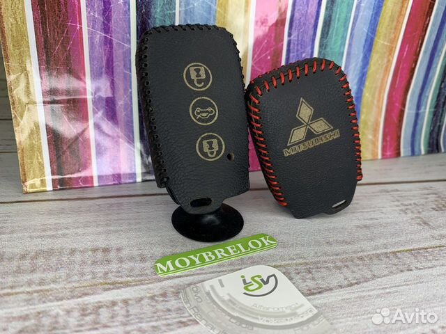 Чехол на ключ Mitsubishi Чехол на ключ Mitsubishi
