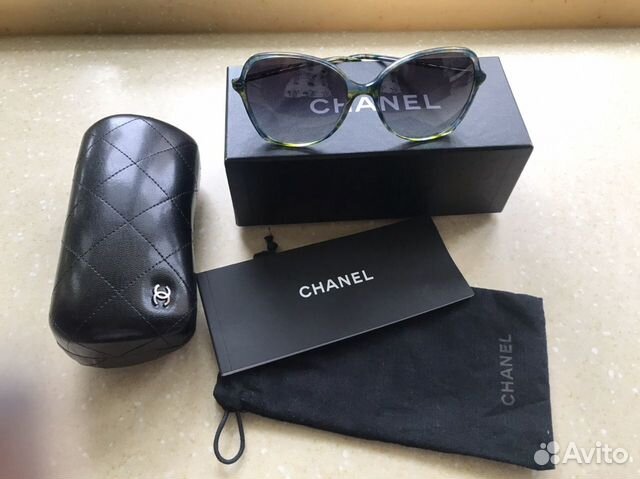 Очки chanel Очки chanel