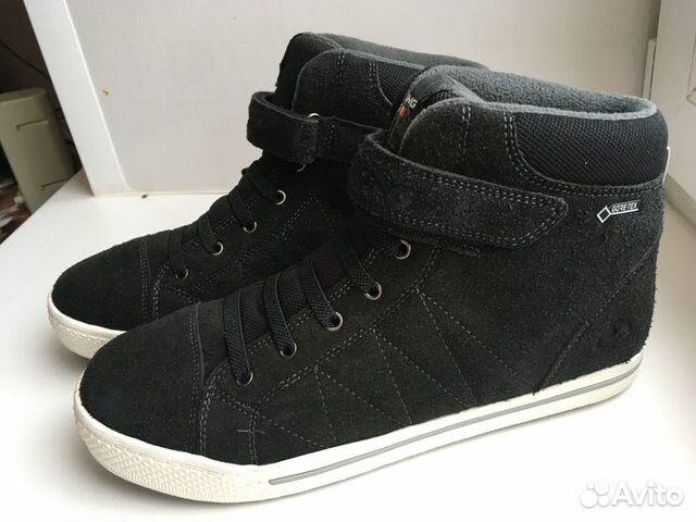 Новые зимние Viking Hawk GTX 41 43 размер