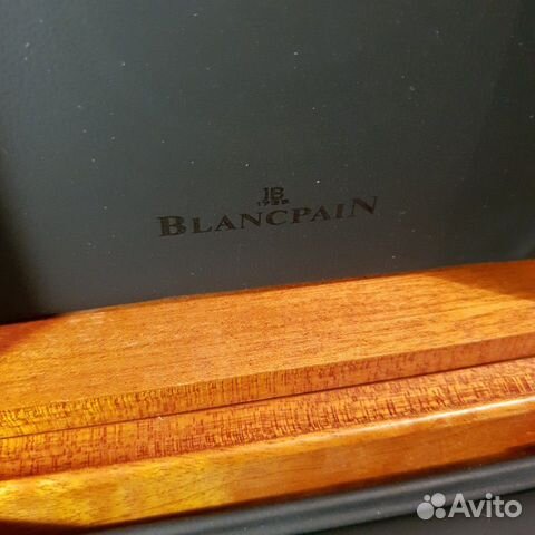 Коробка Blancpain для часов Коробка Blancpain для часов