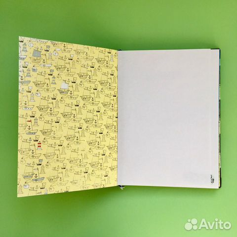 Блокнот ручной работы Блокнот ручной работы