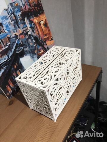 Сундучок для денег. Свадебный сундук