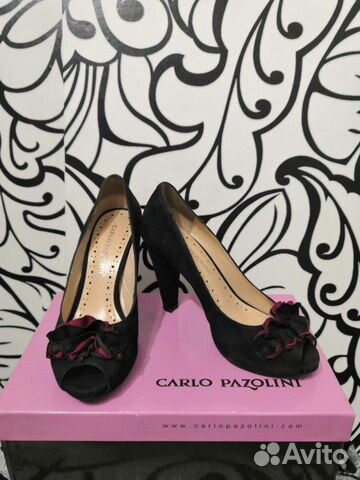 Туфли carlo pazolini 35 р