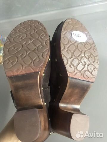 Сабо Ugg Australia Сабо Ugg Australia