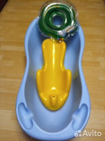 Набор для купания малыша