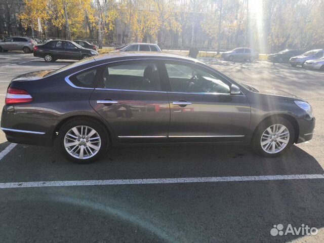 Nissan Teana 2.5 CVT, 2009, 171 000 км