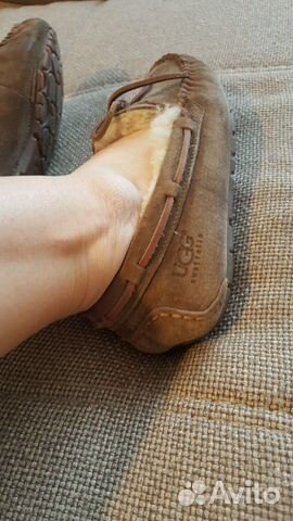 Макасины угги UGG Australia оригинал Макасины угги UGG Australia оригинал