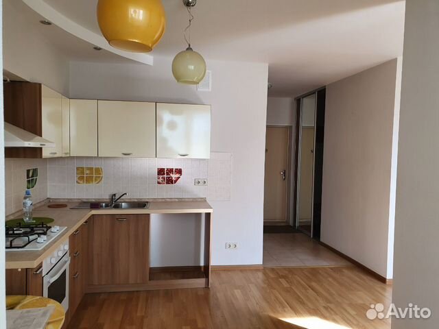 2-к квартира, 43 м², 6/9 эт.