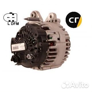 Генератор на VW Caravelle, VW Multivan, AUD Генератор на VW Caravelle, VW Multivan, AUD