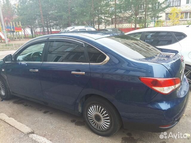 Nissan Almera 1.6 МТ, 2013, 105 000 км