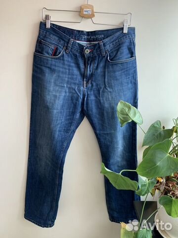 Джинсы Tommy Hilfiger