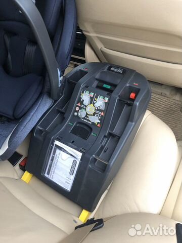Автокресло Peg-perego primo viaggio SL + база для