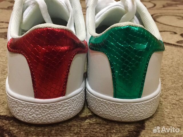 Новые кеды gucci Новые кеды gucci