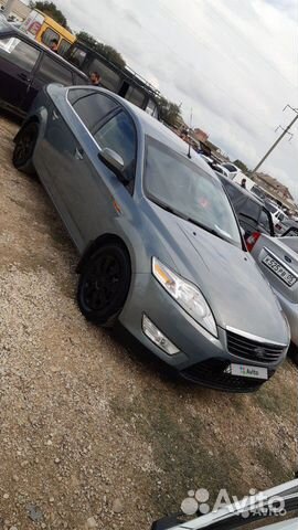 Ford Mondeo 2.0 МТ, 2009, 106 000 км