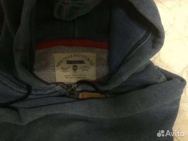 Толстовки Трикотаж