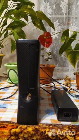 Xbox 360 slim