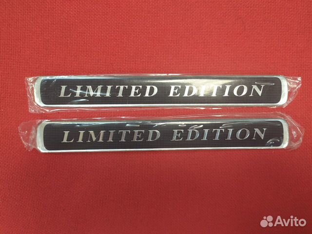 Шильда, эмблемы limited edition Шильда, эмблемы limited edition