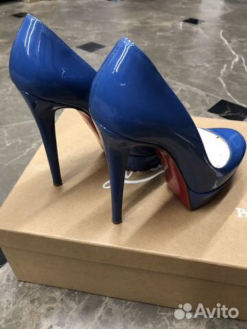 Туфли Christian Louboutin оригинал