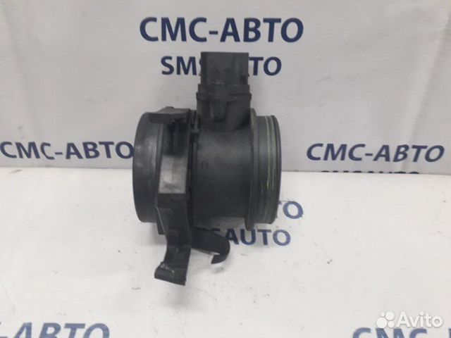 Расходомер воздуха Mercedes S-Klasse W220 S350