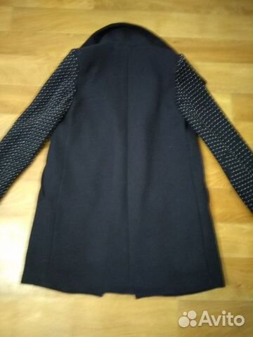 Пальто zara
