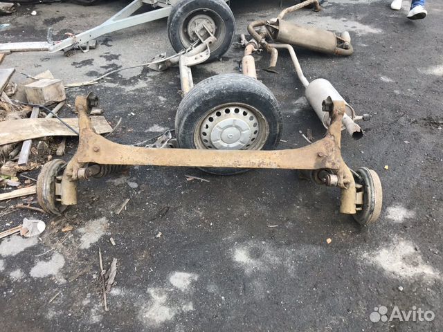 Toyota Matrix балка задняя 2WD Toyota Matrix балка задняя 2WD