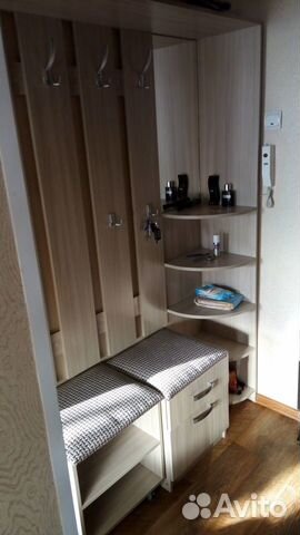 1-к квартира, 36 м², 3/5 эт. 1-к квартира, 36 м², 3/5 эт.