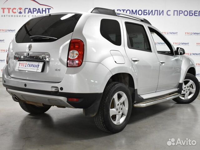 Renault Duster 2.0 МТ, 2013, 115 050 км