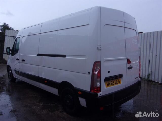 Разборка Renault Master(Рено Мастер) 2.3 DCI