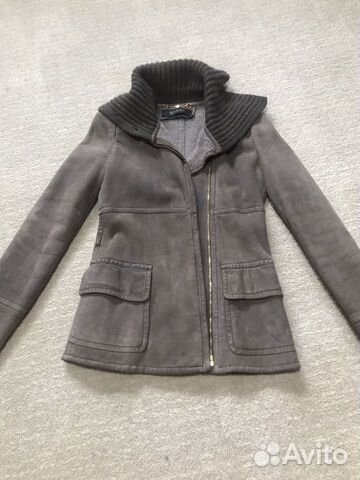 Дубленка, куртка Gucci XS.Оригинал