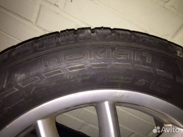 Комплект колес R19 на Cayenne, Touareg, Q7 Комплект колес R19 на Cayenne, Touareg, Q7