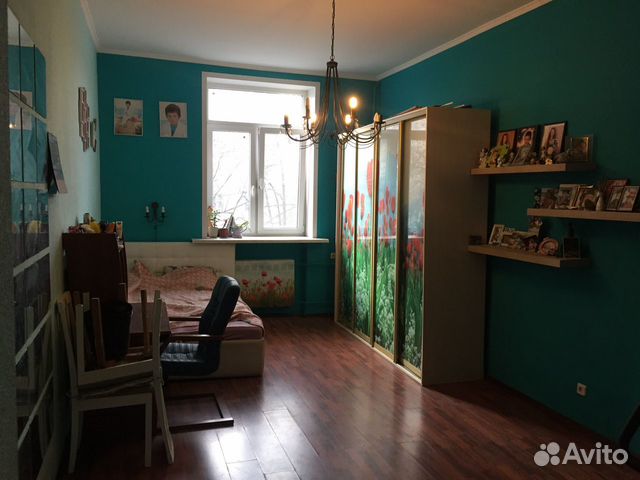 3-к квартира, 79 м², 4/5 эт.