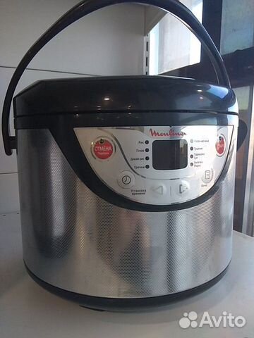 Мультиварка Moulinex Мультиварка Moulinex