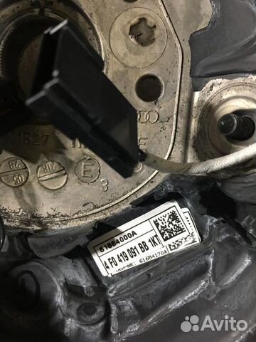 Рулевое колесо для AIR BAG (без AIR BAG) Audi A6