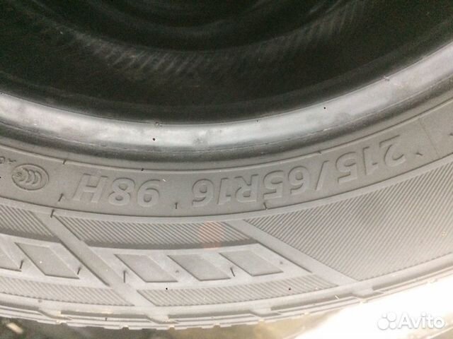 Hankook dyna PRO H/P 215/65/16 R16 (1-4л)