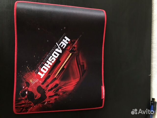 Игровая мышь A4tech