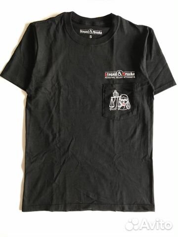 Футболка Mishka NYC Футболка Mishka NYC
