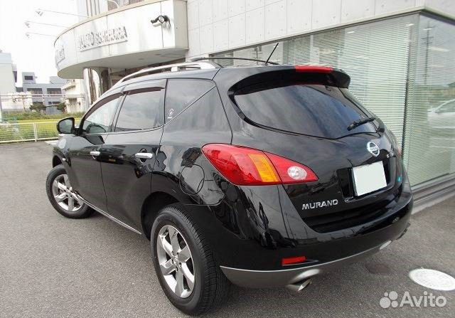 Nissan Murano Z51 / Ниссан Мурано 51 в Разборе Nissan Murano Z51 / Ниссан Мурано 51 в Разборе