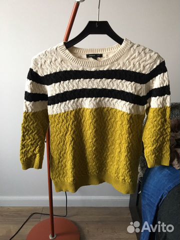 Свитер хлопковый Mango suit Свитер хлопковый Mango suit