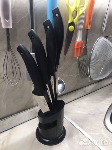 Кухонные ножи Кизляр