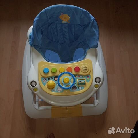Ходунки пригунки