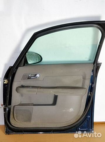 Audi A2 дверь передняя