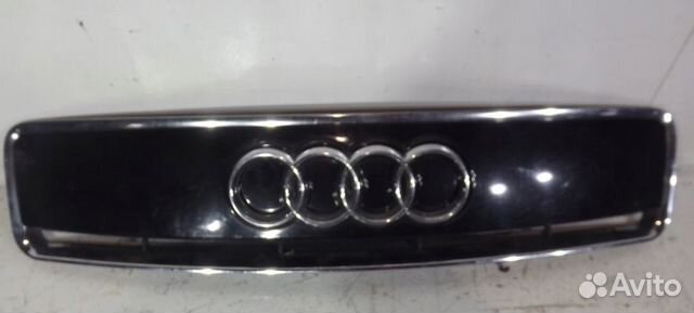 Audi A2 решетка радиатора
