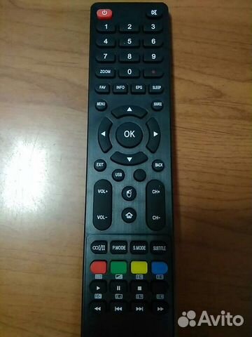 Пульт Hyundai YDX-107 для телевизора