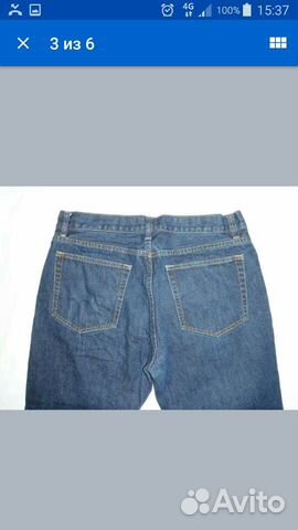 Джинсы j.crew Джинсы j.crew