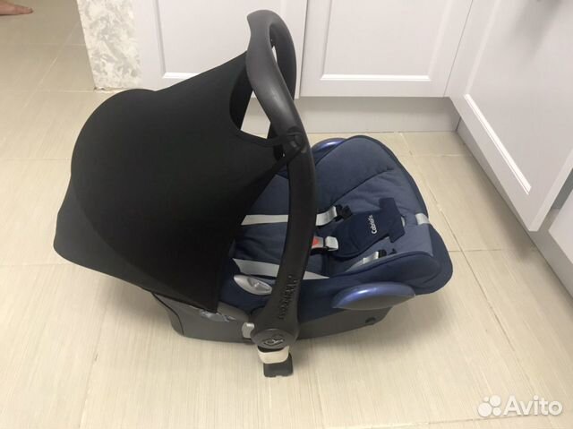 Автокресло Maxi-Cosi CabrioFix